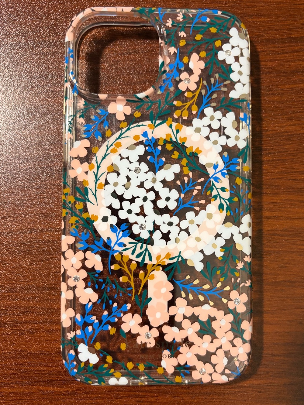 Kate Spade New York Apple iPhone 15 Case